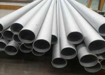 0.3 mm-150 mm dikte roestvrijstalen buizen met draadpunten