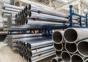 ASTM A789 Standaard tubulaire producten van roestvrij staal met een dikte van 0,3 mm-150 mm