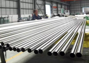 ASTM A789 Standaard tubulaire producten van roestvrij staal met een dikte van 0,3 mm-150 mm