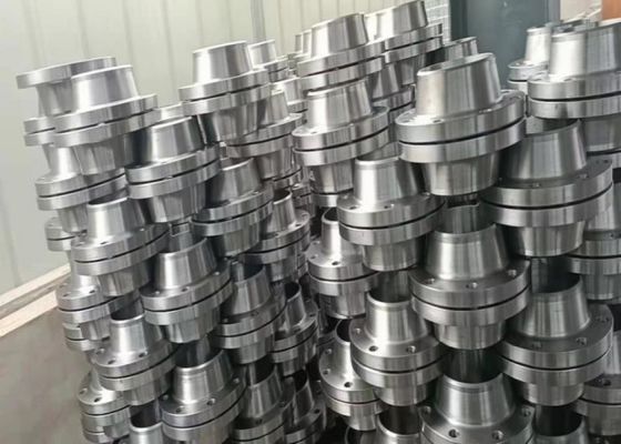 Stalen flenzen voor krachtige lapverbinding 1/2­ 48­ Voor industriële toepassingen