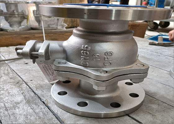 1/2 inch roestvrijstalen klep voor zware en hoge druk toepassingen