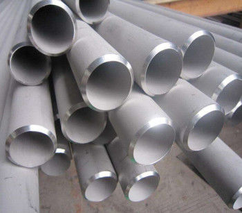 Beveled End Alloy Steel Tube met legeringspijp en hoge temperatuurweerstand