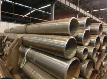 Plain End Alloy Pipe Duurzaam Alloy Steel Tube System voor industriële doeleinden