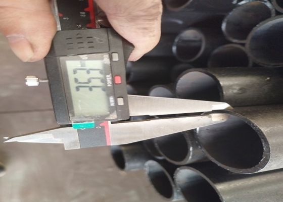 Op maat gemaakte naadloze buis met ±10% tolerantie en perforatieverwerkingsservice