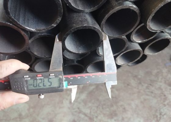 SMLS-staalpijpen met koudgewalst productieproces