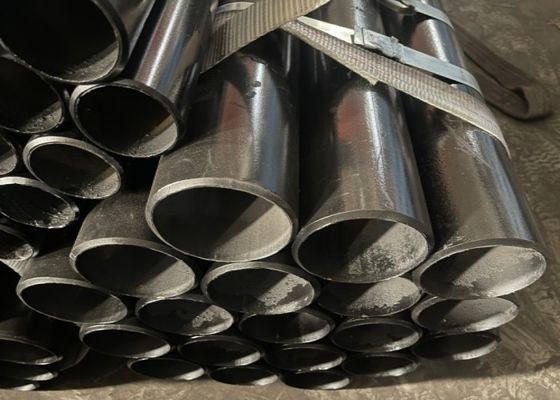 SMLS-staalbuis koudgewalst voor optimale prestaties in zware toepassingen