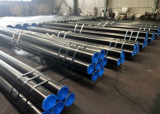 Duurzame naadloze stalen buizen met ±5% tolerantie en GB/T8162 standaard