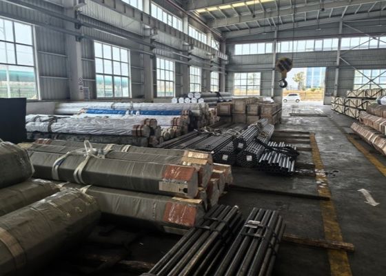 0.2-100mm Steel Dikte naadloze stalen buis Het ultieme bouwmateriaal voor uw bouwprojecten