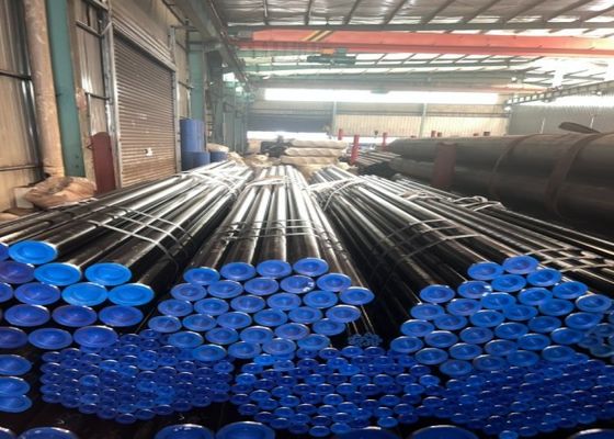 0.2-100mm Steel Dikte naadloze stalen buis Het ultieme bouwmateriaal voor uw bouwprojecten