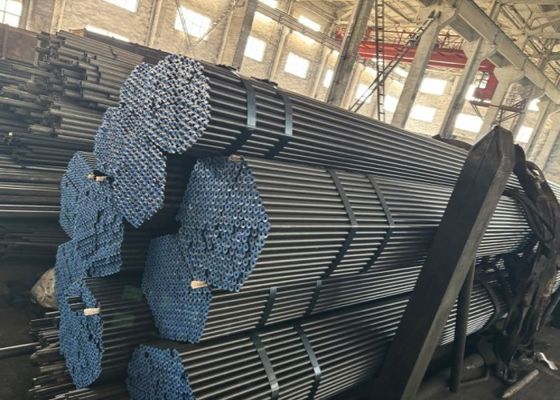 Op maat gemaakte naadloze buis met ±10% tolerantie en perforatieverwerkingsservice
