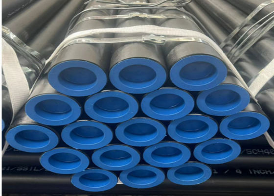 0.2-100 mm naadloos stalen buisje met ±10% tolerantie en koud getrokken productieproces