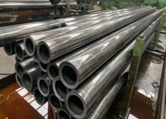 Stansverwerking op naadloze stalen buizen voor industriële toepassingen GB/T8163