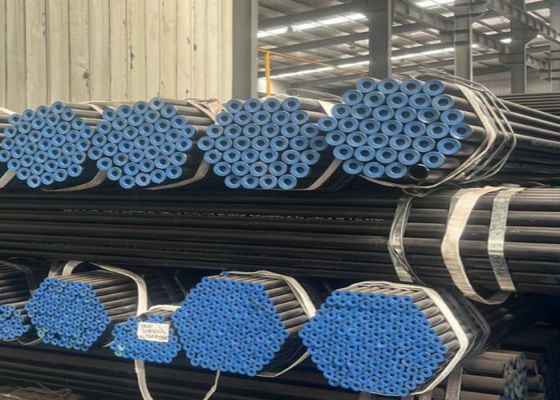 Stansverwerking op naadloze stalen buizen voor industriële toepassingen GB/T8163