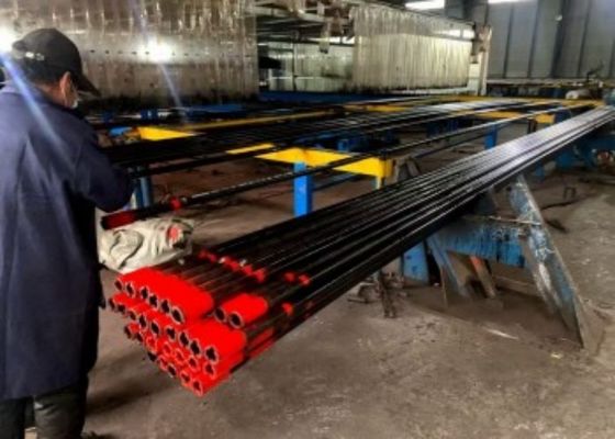 Boor API 5CT Buis met een buitendiameter van 21,9 812,8 mm en BV-inspectie