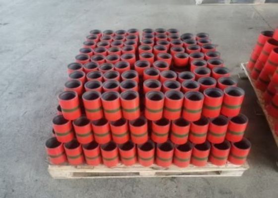 Verbinding API 5CT-buizen met STC-verbinding en 21,9 812,8 mm buitendiameter