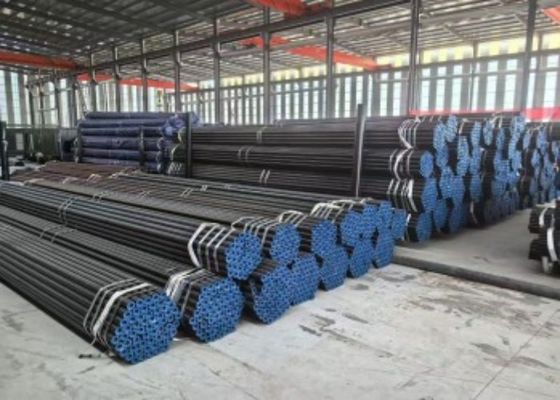 Verbinding API 5CT-buizen met STC-verbinding en 21,9 812,8 mm buitendiameter