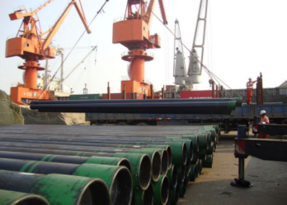 Duurzame tubes met lasverbinding en molentestcertificaat