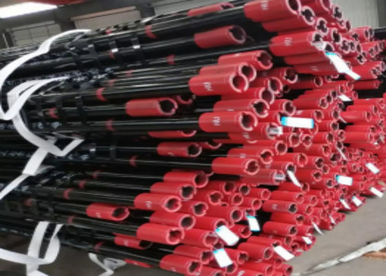 Duurzame tubes met lasverbinding en molentestcertificaat