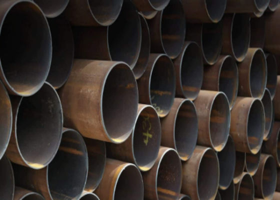 API5CT N80 L80 P110 Hoofdbuis van koolstofstaal voor PT Ndt en Bare Pipe-eisen
