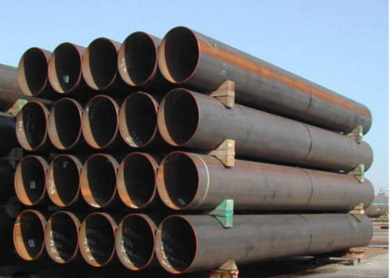 API5CT N80 L80 P110 Hoofdbuis van koolstofstaal voor PT Ndt en Bare Pipe-eisen