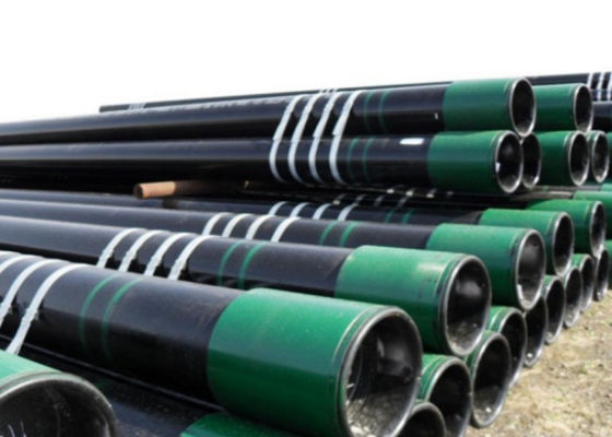 PT Ndt Steel Casing Pipe 21.3 1420 MM Buitenste diameter 2.11mm-300mm Dikte