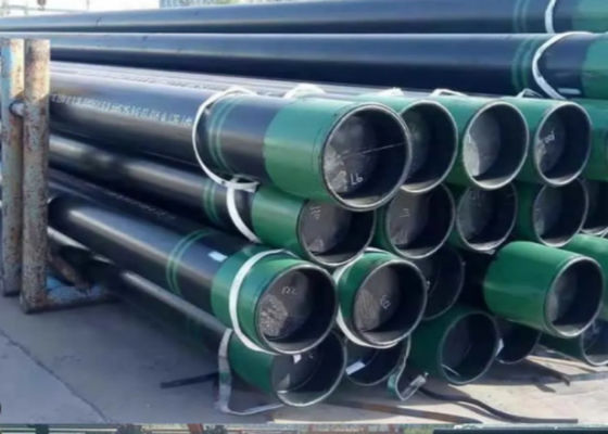 PT Ndt Steel Casing Pipe 21.3 1420 MM Buitenste diameter 2.11mm-300mm Dikte