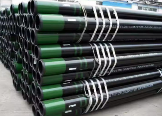 API5CT N80 L80 P110 Basisbuismateriaal FBE-gecoate stalen behuizingbuis voor aangepaste NDT HT
