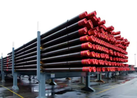 Stalen omhulselbuis voor watervervoer met anti-corrosiecoating N80 L80 P110