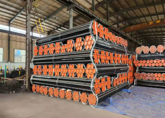 Carbon Steel Casing Tube voor OD 21.3 1420 MM en langdurige constructie