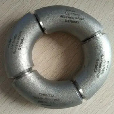 Butt welding verbinding gesmeed roestvrij staal flenzen warm/koud persen aangepast merken