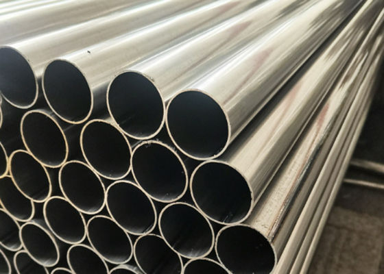 ASTM A500-standaard ERW-staalpijp voor laaggelegeerd staal in rechthoekige vorm