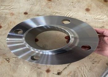 Roestvrij Olieoppervlak Stalen Slip On Flens voor Draadverbinding Prestaties