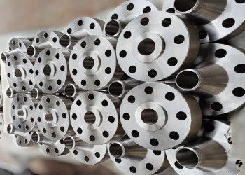 Roestvrij Olieoppervlak Stalen Slip On Flens voor Draadverbinding Prestaties