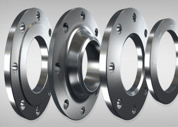 1/2'' - 48'' Slip On Flens Roestvrij Olieoppervlak voor Veilige en Duurzame Pijpverbindingen Klasse 300