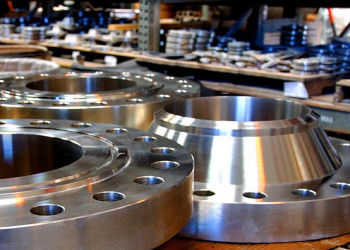 1/2”-48” Stalen Flenzen met Lasverbinding DIN Standaard