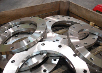 1/2 ̊-48 ̊ Industriële staal flenstring voor lap verbinding en flenstingen ANSI standaard ontwerp