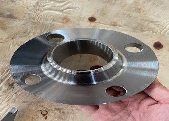 Klasse 1500 Staalbouwstaal Flenzen met Insteekverbinding en DIN Standaard 1/2”- 48”
