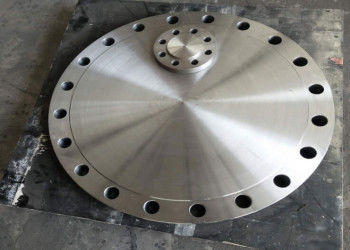 Schroefdraad 900 Klasse Stalen Blinde Flens De Perfecte Oplossing voor Zware Gasverbindingen