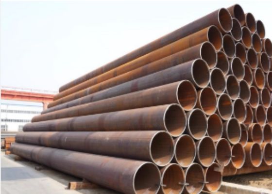 5 mm-50 mm LSAW-staalpijp voor structuurpijp, pijpleiding