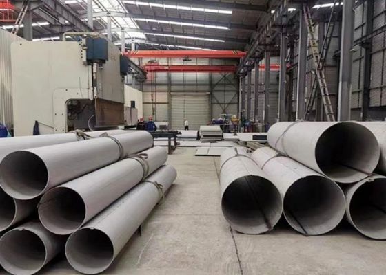 Structurele toepassingen X65 staalsoort gegalvaniseerde stalen buis met EN10210