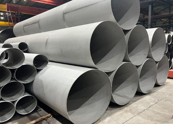 5 mm-50 mm LSAW-staalpijp voor structuurpijp, pijpleiding