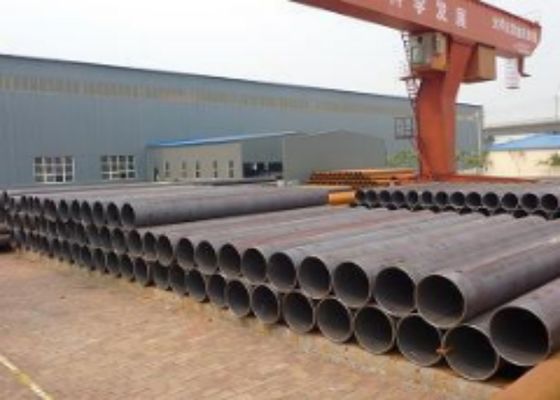 OD 355.6-2320mm LSAW Stalen Pijp Essentieel voor Pijp Pijler Constructie