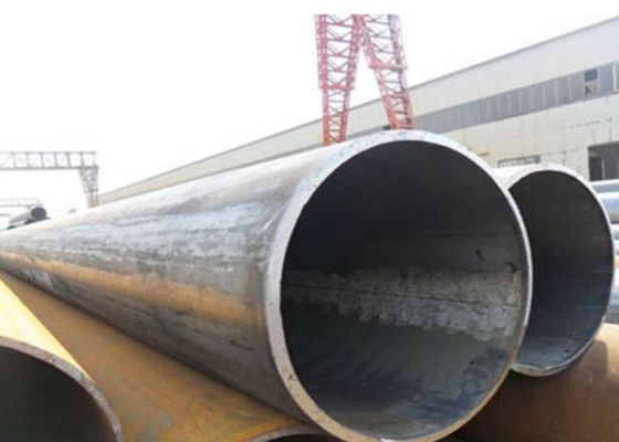EN10219 Standaard LSAW Stalen Pijp met Hydraulische Test OD 355.6mm-2320mm Wanddikte 5mm-50mm Niet-Secundair