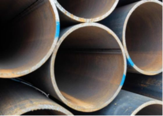 API 5L Standaard LSAW Stalen Pijp Voor Constructie Pijp Toepassingen