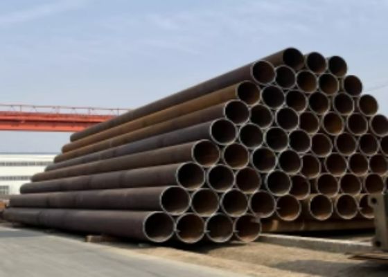 API 5L Standaard LSAW Stalen Pijp Voor Constructie Pijp Toepassingen