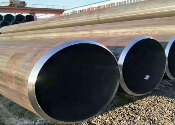 LSAW Stalen Pijp API 5L Normen Voor Hogedruk Pijpleidingsystemen Offshore en Marine Toepassingen