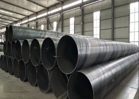 SSAW Stalen Pijp 219.1-2540mm voor Constructie en Olielevering