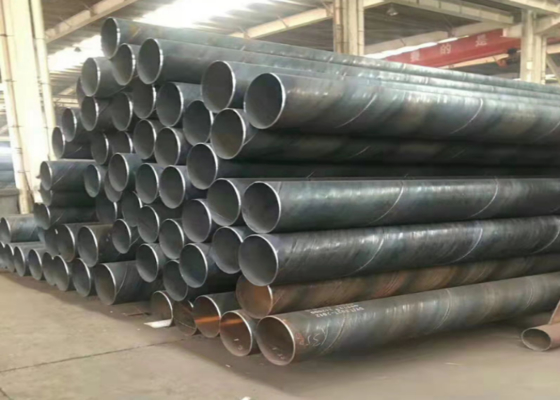 SSAW Stalen Pijp 219.1mm-2540mm voor Water Gas Olie Levering