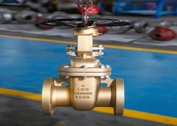 Handbediende schuifafsluiter 1/2 inch staal klasse 150lb-1500lb aangepast