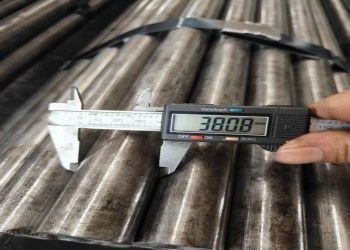 Anti-roest olie koolstofstaal buis ASTM A106 ± 5% Tolerantie